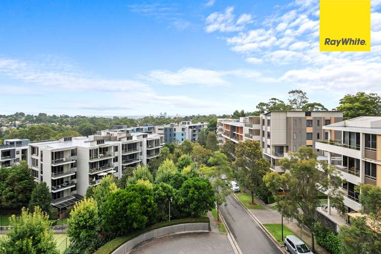 Second view of Homely apartment listing, 402/29 Seven Street, Epping NSW 2121