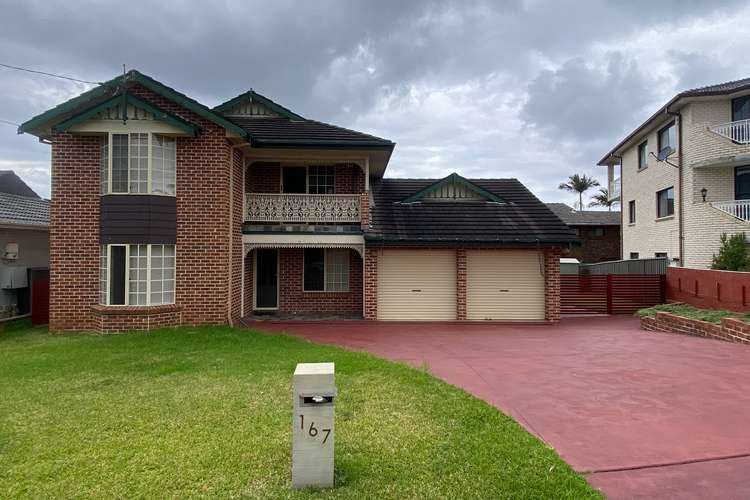 Main view of Homely house listing, 167 Dawn Street, Greystanes NSW 2145