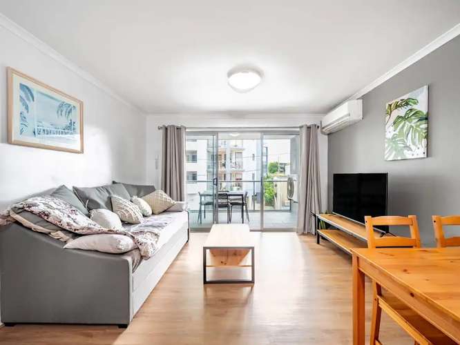 Second view of Homely apartment listing, 21a/78 Brookes Street, Bowen Hills QLD 4006