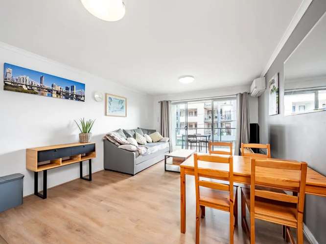 Third view of Homely apartment listing, 21a/78 Brookes Street, Bowen Hills QLD 4006