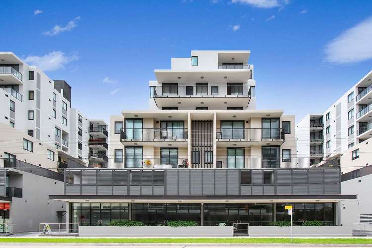 Main view of Homely apartment listing, 144/548-568 Canterbury Road, Campsie NSW 2194