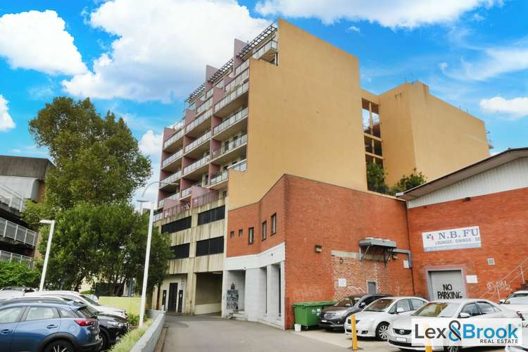Second view of Homely apartment listing, 23/37-41 Ware Street, Fairfield NSW 2165
