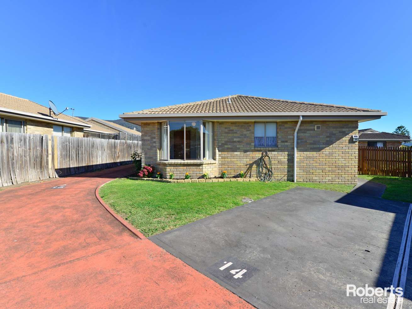 Main view of Homely unit listing, 14/18 Clydesdale Avenue, Glenorchy TAS 7010