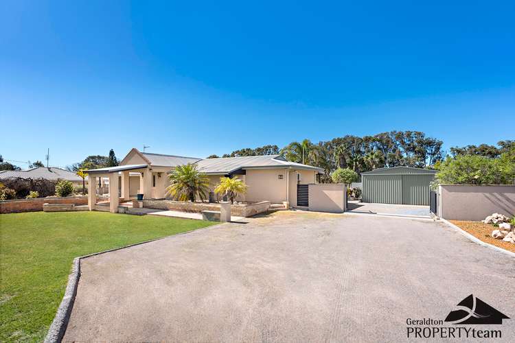 Main view of Homely house listing, 84 Tulloch Drive, Dongara WA 6525