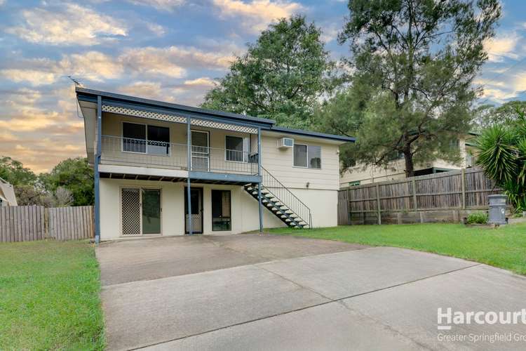 Main view of Homely house listing, 4 Orana Street, Redbank Plains QLD 4301