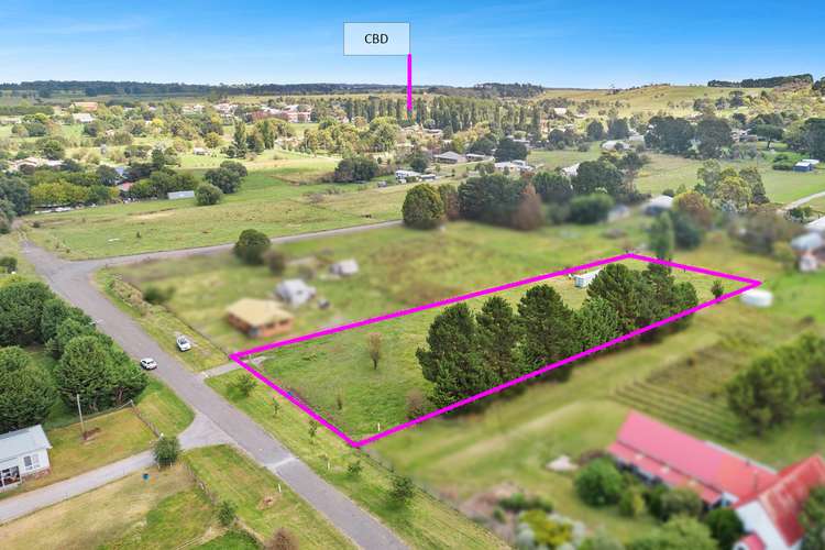 Main view of Homely residentialLand listing, 26 Hill Street, Taralga NSW 2580