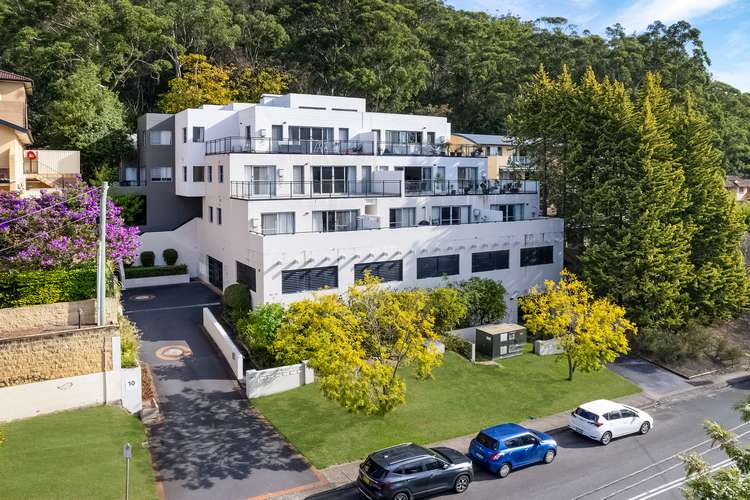 Main view of Homely apartment listing, 9/89 Faunce Street West, Gosford NSW 2250