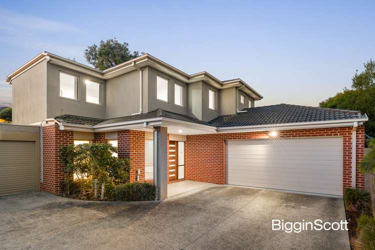 Main view of Homely townhouse listing, 2/19 Arbroath Road, Wantirna South VIC 3152