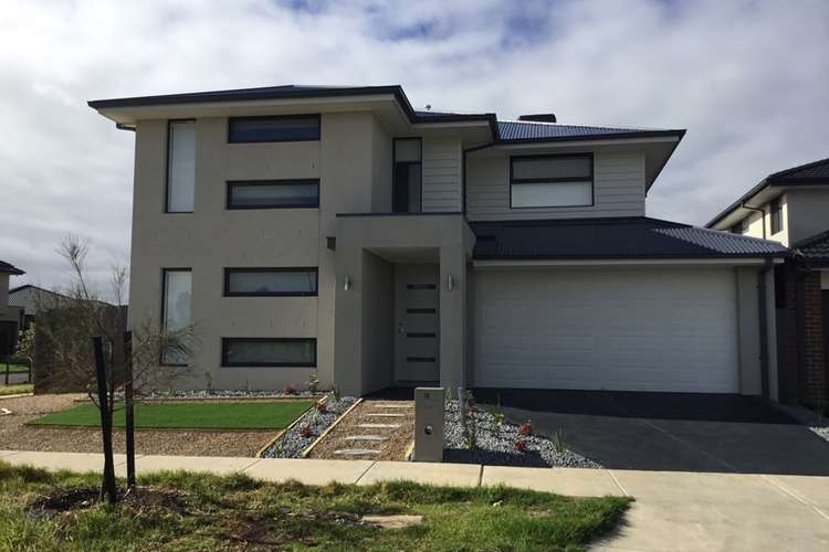 Main view of Homely house listing, 16 Meadowcroft Drive, Truganina VIC 3029