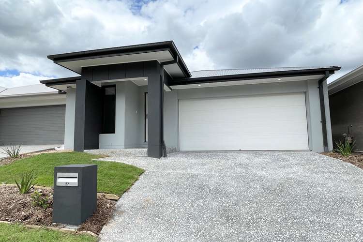 Main view of Homely house listing, 27 Amundsen Drive, Logan Reserve QLD 4133