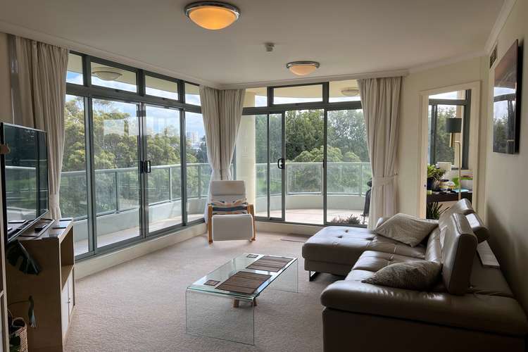 Main view of Homely apartment listing, 604/7 Black Lion Place, Kensington NSW 2033