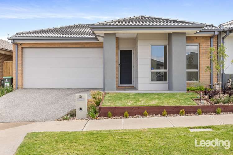 5 Quinta Crescent, Sunbury VIC 3429