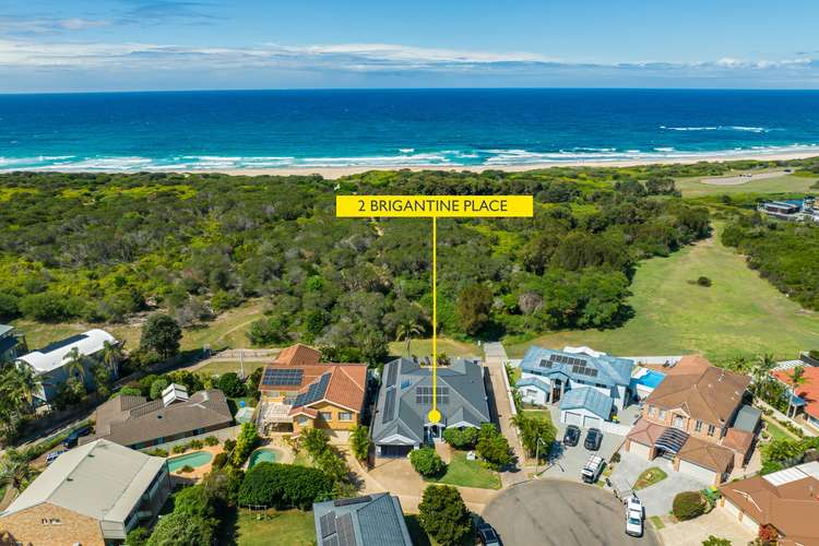 2 Brigantine Place, Caves Beach NSW 2281