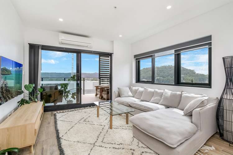 Second view of Homely unit listing, 803/25 Mann Street, Gosford NSW 2250