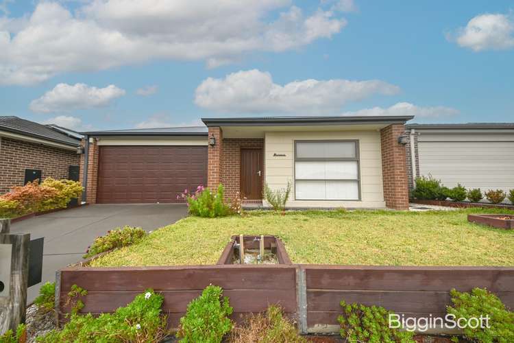 Main view of Homely house listing, 100 Moxham Drive, Clyde North VIC 3978