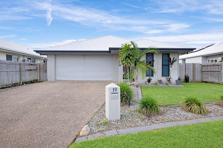 Main view of Homely house listing, 19 Barratonia Way, Mount Low QLD 4818