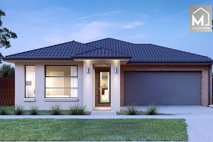 Lot 4638 Bromeliad Street, Clyde North VIC 3978