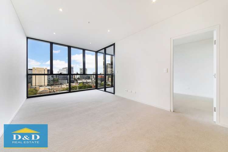 Main view of Homely apartment listing, 1213/45 Macquarie Street, Parramatta NSW 2150
