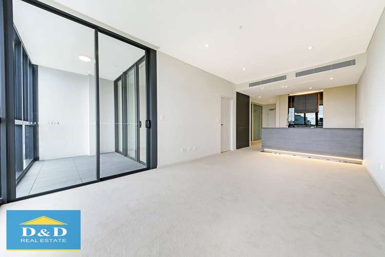 Second view of Homely apartment listing, 1213/45 Macquarie Street, Parramatta NSW 2150