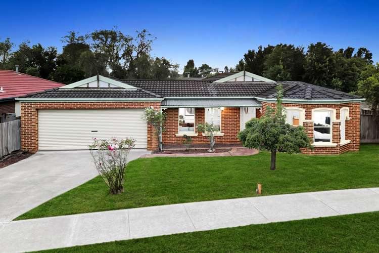 Main view of Homely house listing, 5 Brindalee Place, Cranbourne East VIC 3977