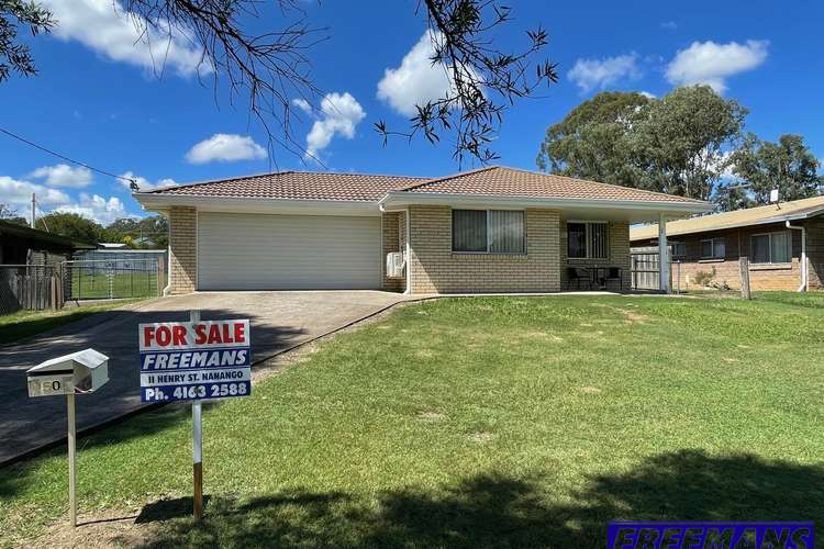 Main view of Homely house listing, 50 Brisbane Street, Nanango QLD 4615