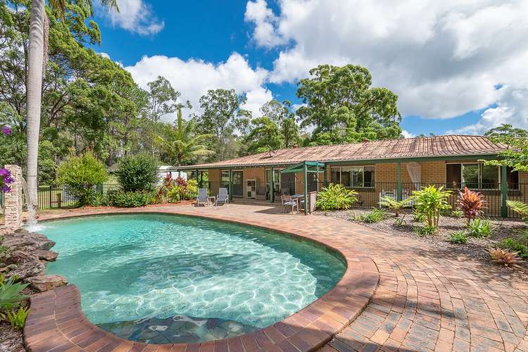 Main view of Homely house listing, 1 Ponderosa Drive, Cooroy QLD 4563