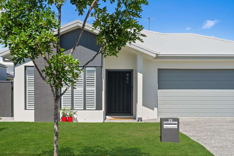 Main view of Homely house listing, 23 Delta Street, Newport QLD 4020
