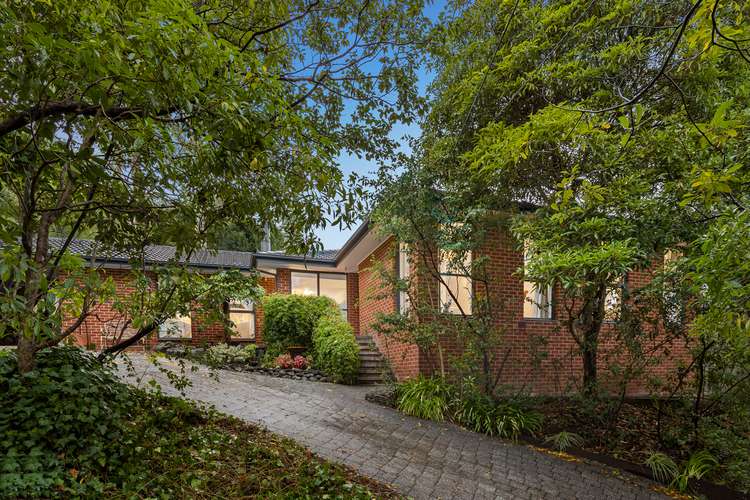Main view of Homely house listing, 1 Hillside Avenue, Boronia VIC 3155