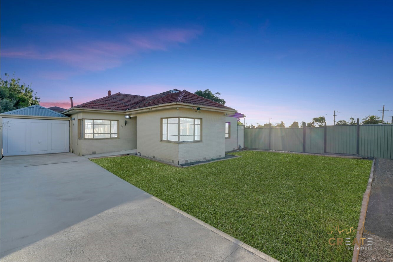 Main view of Homely house listing, 33 Cranbourne Avenue, Sunshine North VIC 3020