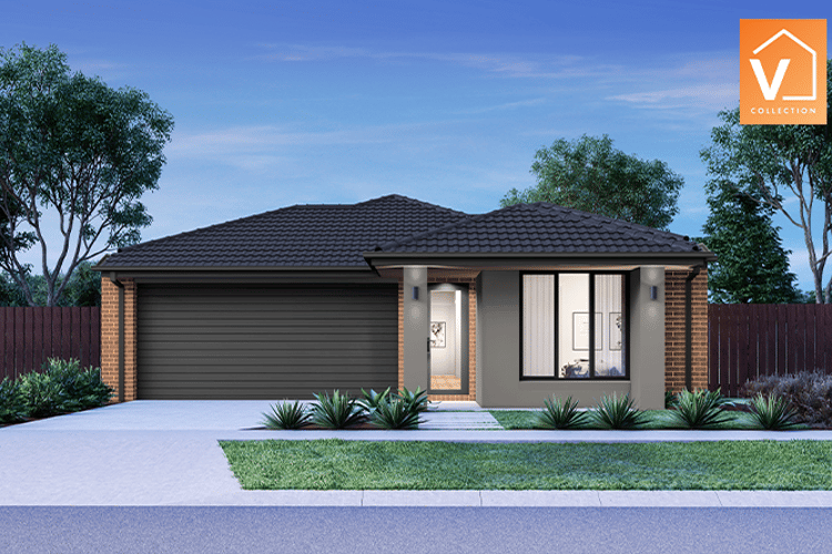 Lot 2804 Evergreen Estate, Clyde VIC 3978