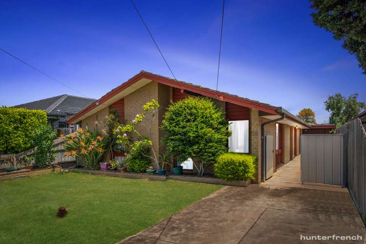 Main view of Homely house listing, 58 Linden Street, Altona Meadows VIC 3028
