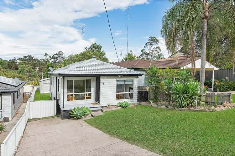 Main view of Homely house listing, 8 Michael Street, Blackalls Park NSW 2283