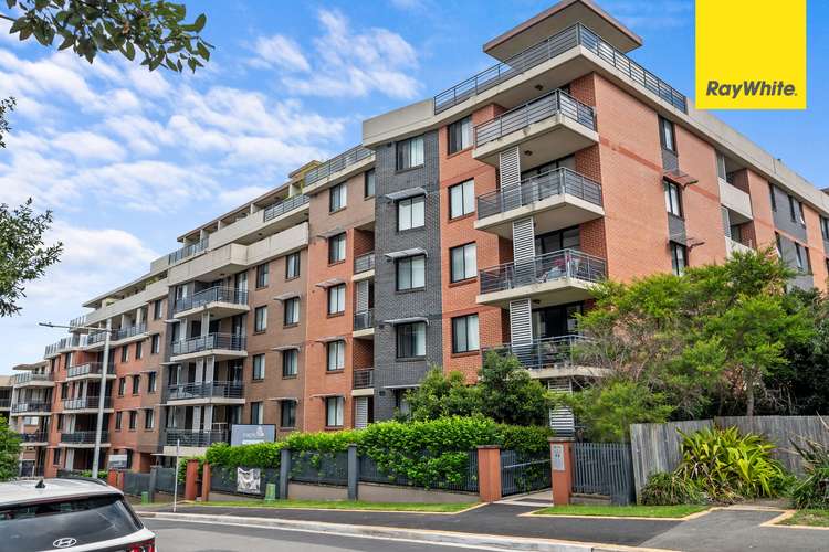 Main view of Homely apartment listing, F6327/6 Porter Street, Ryde NSW 2112