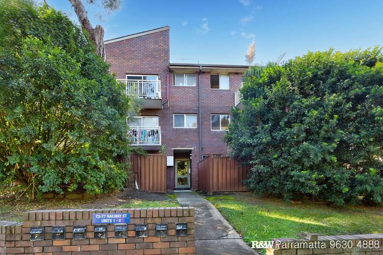 Main view of Homely unit listing, 4/73-77 Railway Street, Granville NSW 2142