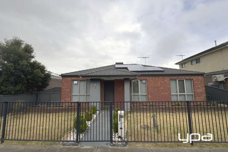Main view of Homely house listing, 31 Mccann Drive, Albanvale VIC 3021