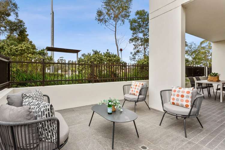 Main view of Homely apartment listing, 1/6-8 Shout Ridge, Lindfield NSW 2070