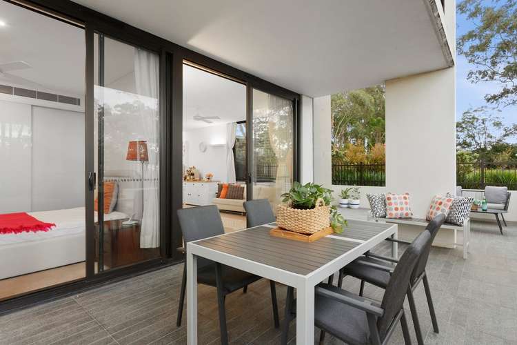 Fourth view of Homely apartment listing, 1/6-8 Shout Ridge, Lindfield NSW 2070