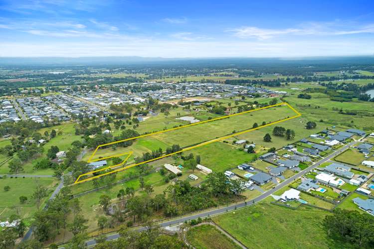 Main view of Homely acreageSemiRural listing, 34 & 30A, 30B, 30C Mitchell Road, Pitt Town NSW 2756