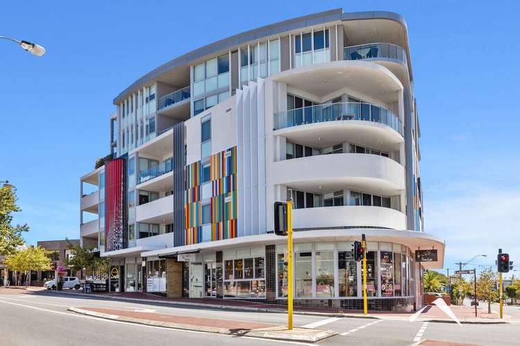Main view of Homely apartment listing, 35/10 Angove Street, North Perth WA 6006