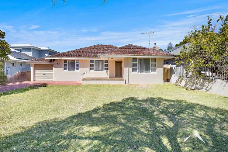 Main view of Homely house listing, 5 Peebles Road, Floreat WA 6014