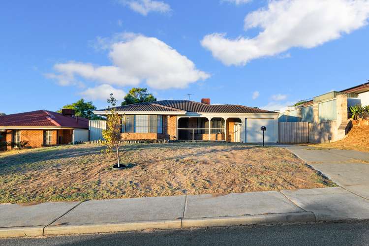 Main view of Homely house listing, 3 Excalibur Circle, Camillo WA 6111