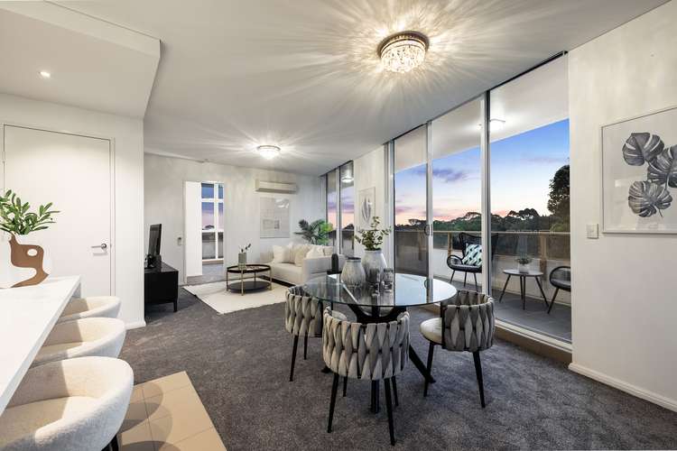 Main view of Homely apartment listing, 1217/8 Avon Road, Pymble NSW 2073