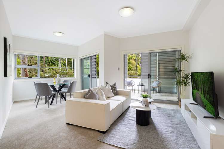 Main view of Homely apartment listing, 13/1389 Pacific Highway, Warrawee NSW 2074