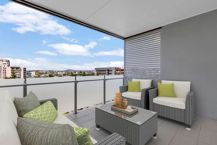 Fourth view of Homely apartment listing, 404/85 O'Connell Street, Kangaroo Point QLD 4169