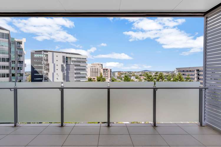 Fifth view of Homely apartment listing, 404/85 O'Connell Street, Kangaroo Point QLD 4169