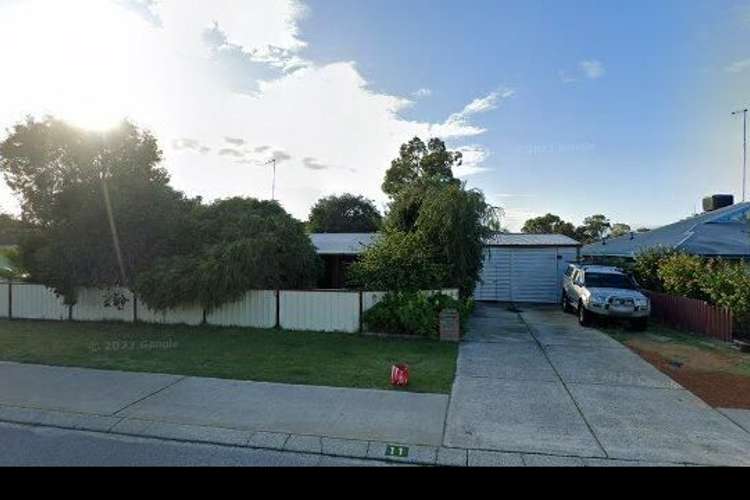 Main view of Homely house listing, 11 Abbotswood Parkway, Erskine WA 6210