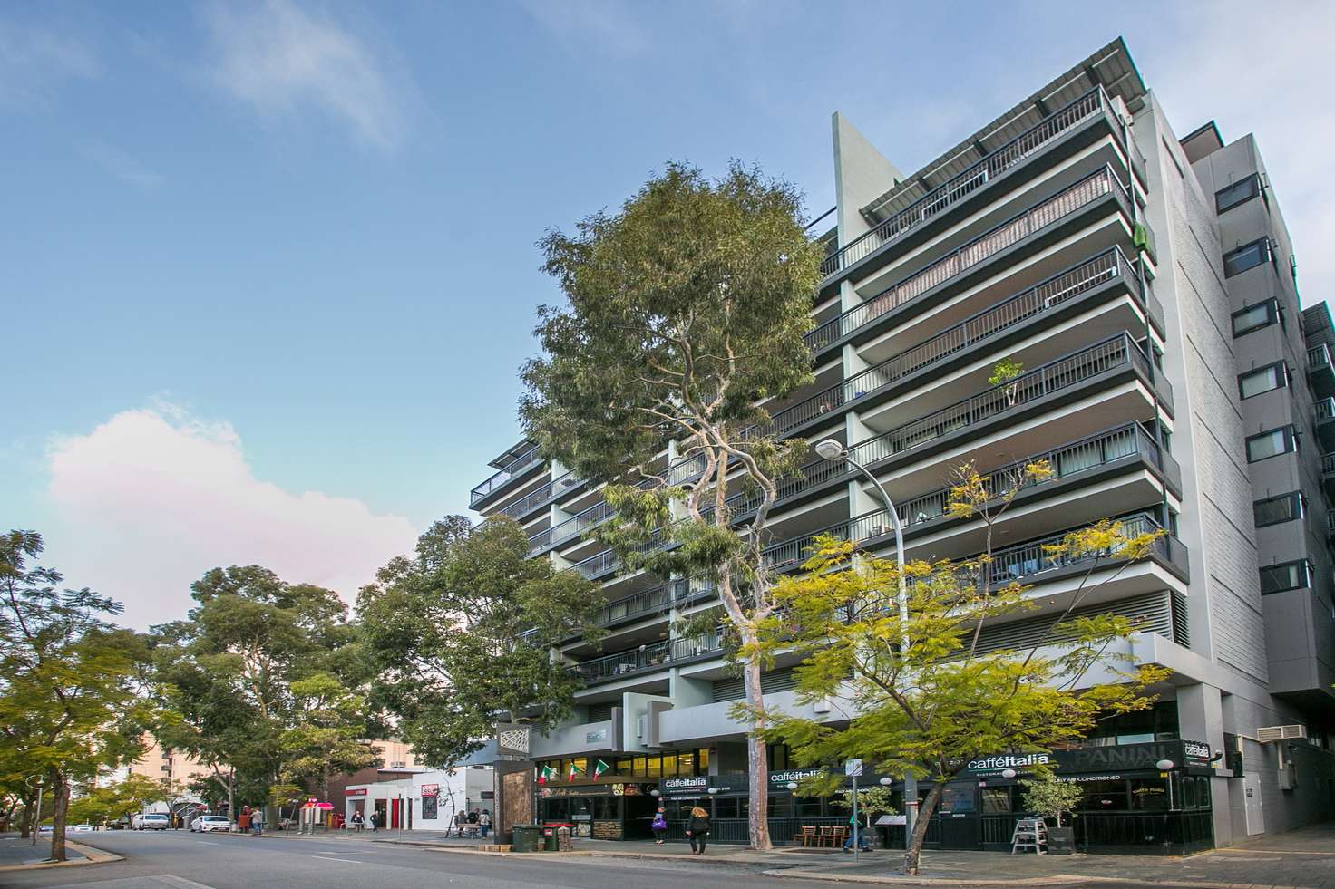 Main view of Homely apartment listing, 901/251 Hay Street, East Perth WA 6004