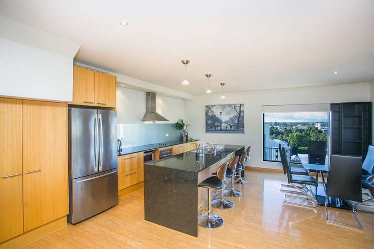Second view of Homely apartment listing, 901/251 Hay Street, East Perth WA 6004