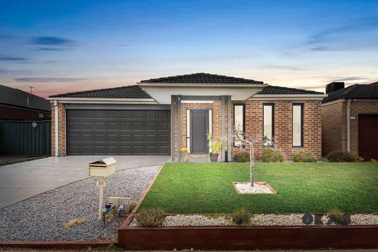 81 Haines Drive, Wyndham Vale VIC 3024