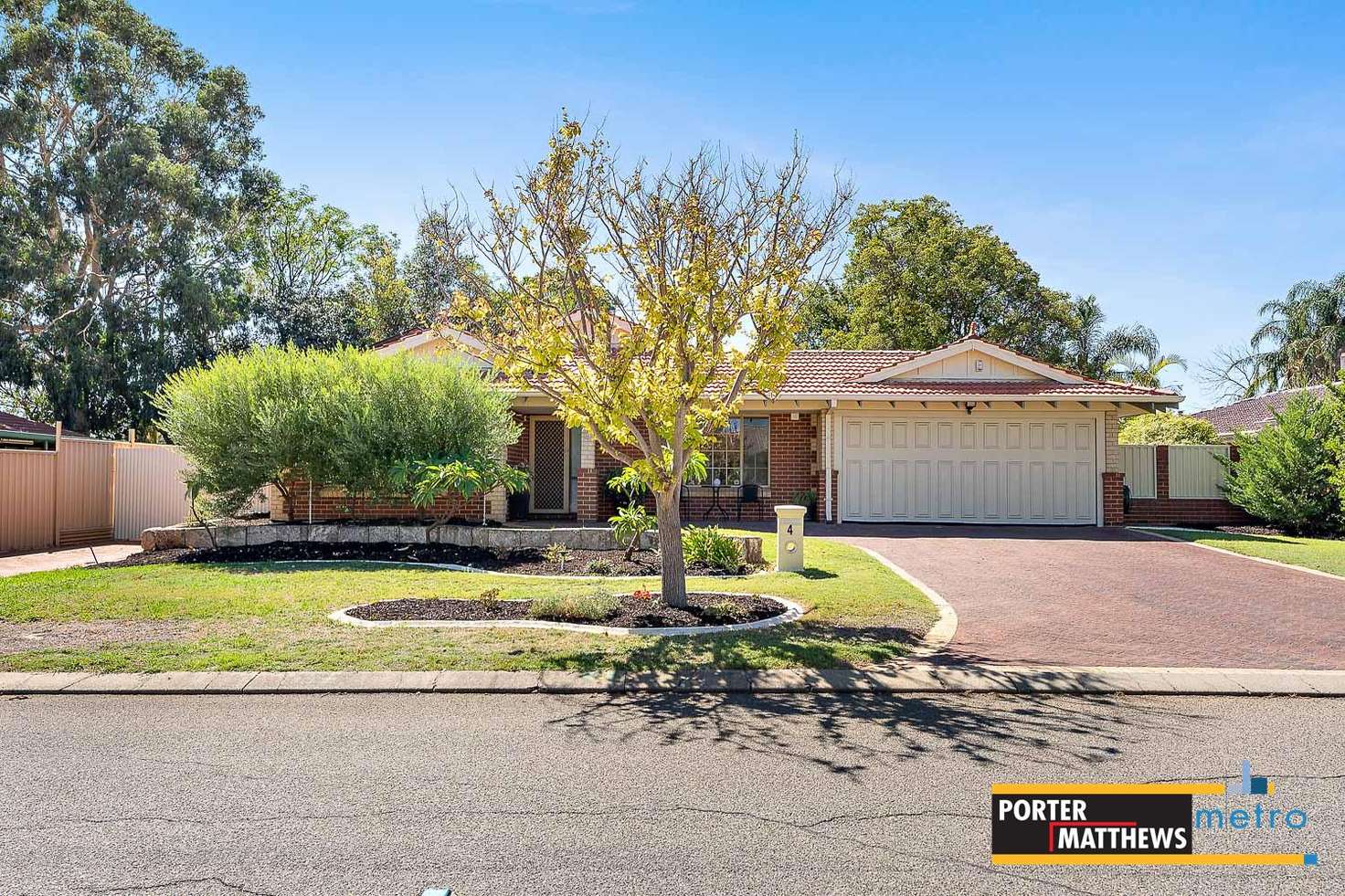 Main view of Homely house listing, 4 Tranquility Place, Maddington WA 6109